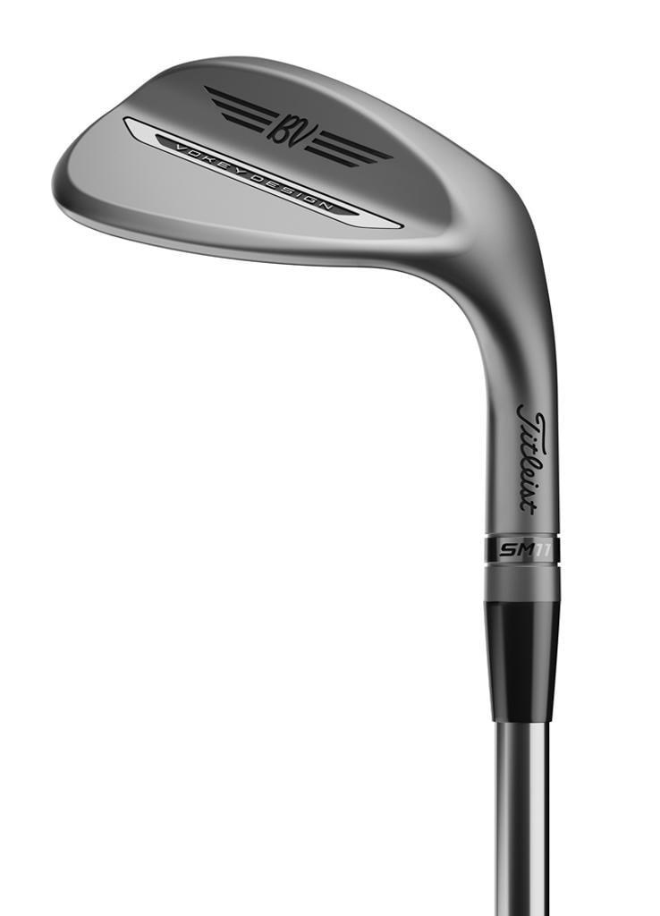 Titleist SM11 Nickel pánská wedge, ocel