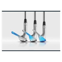 Titleist SM11 Nickel pánská wedge, ocel