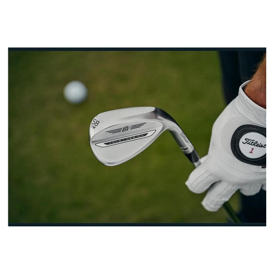 Titleist SM11 Nickel pánská wedge, ocel