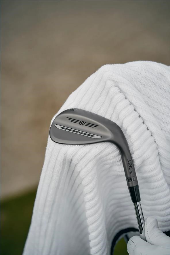 Titleist SM11 Nickel pánská wedge, ocel
