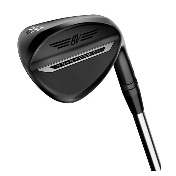 Titleist SM11 Jet Black pánská wedge, ocel