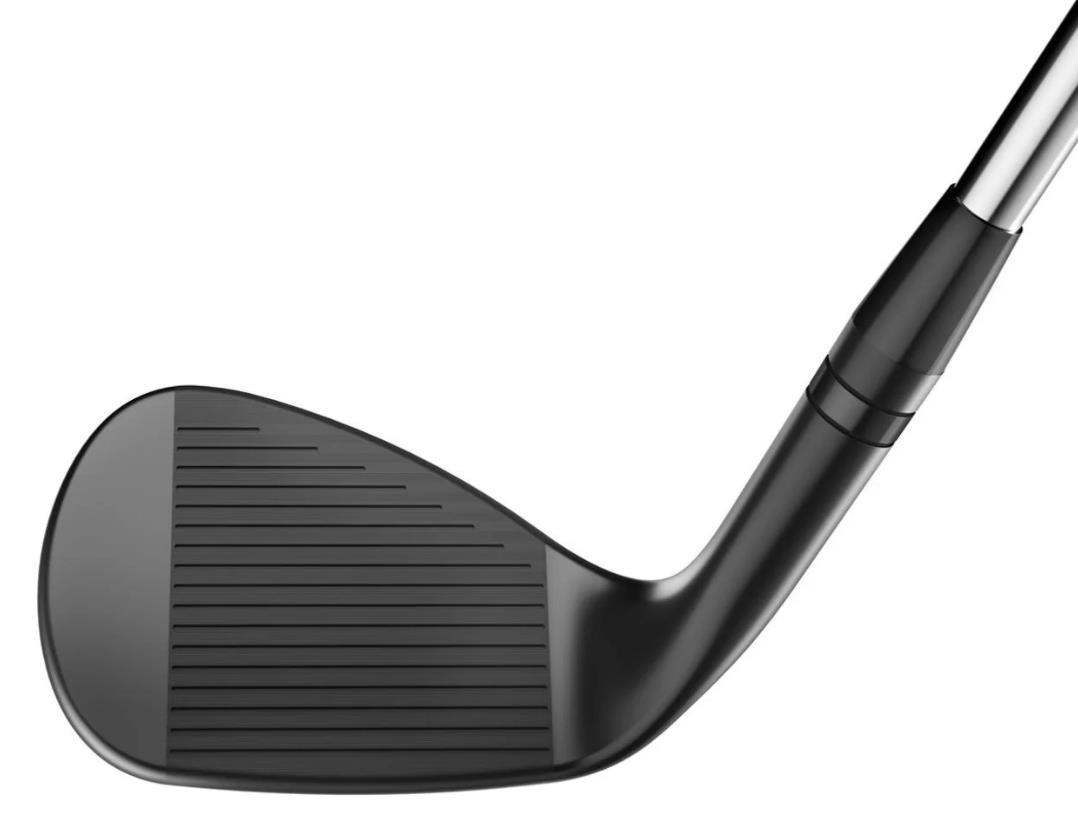 Titleist SM11 Jet Black pánská wedge, ocel