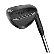 Titleist SM11 Jet Black pánská wedge, ocel