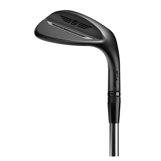 Titleist SM11 Jet Black pánská wedge, ocel