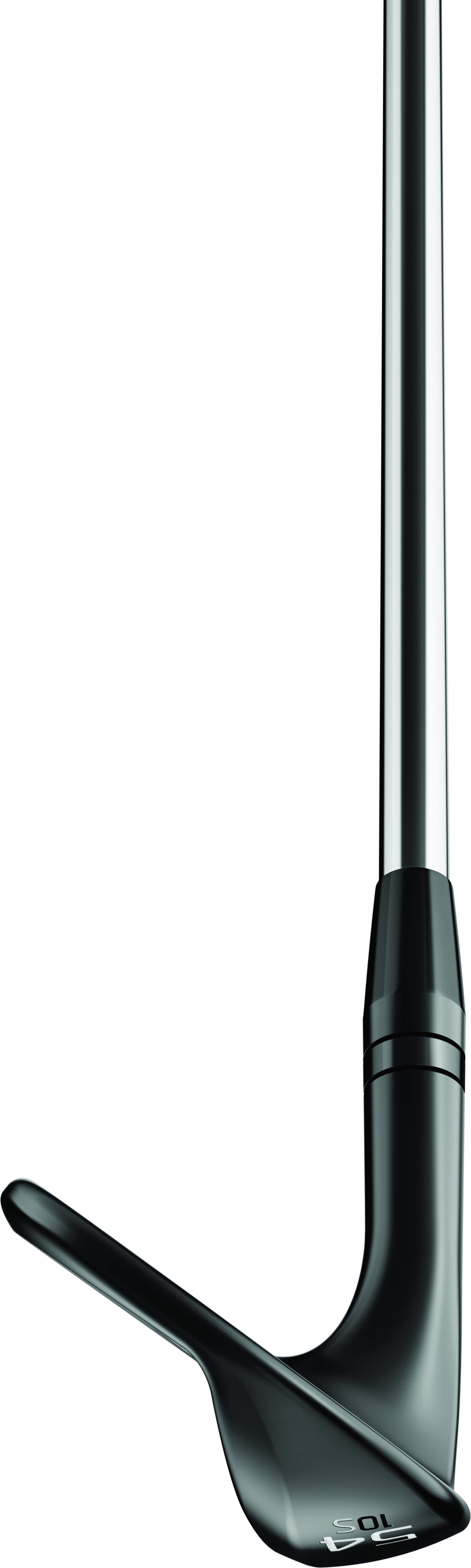 Titleist SM11 Jet Black pánská wedge, ocel
