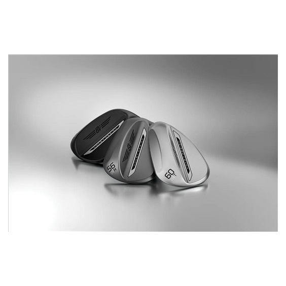Titleist SM11 Jet Black pánská wedge, ocel