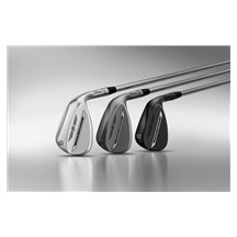 Titleist SM11 Jet Black pánská wedge, ocel