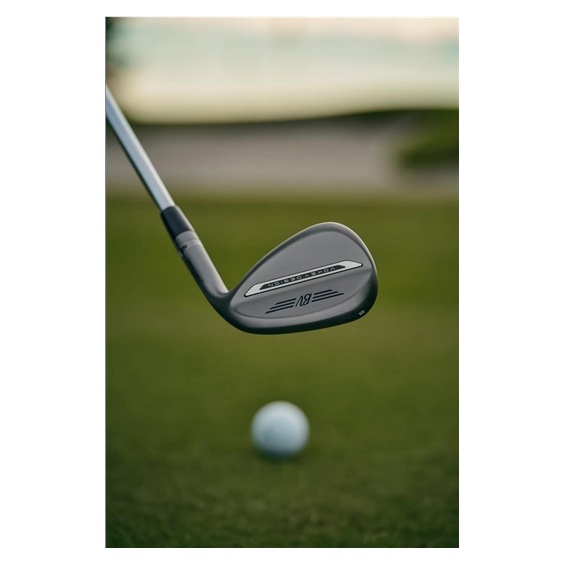 Titleist SM11 Jet Black pánská wedge, ocel