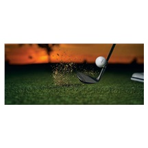 Titleist SM11 Jet Black pánská wedge, ocel