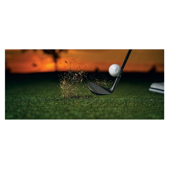 Titleist SM11 Jet Black pánská wedge, ocel
