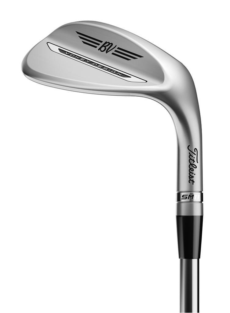 Titleist SM11 Tour Chrome pánská wedge, ocel