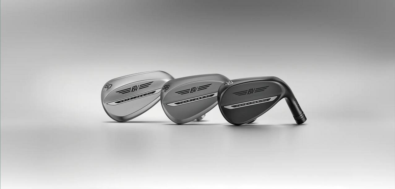 Titleist SM11 Tour Chrome pánská wedge, ocel