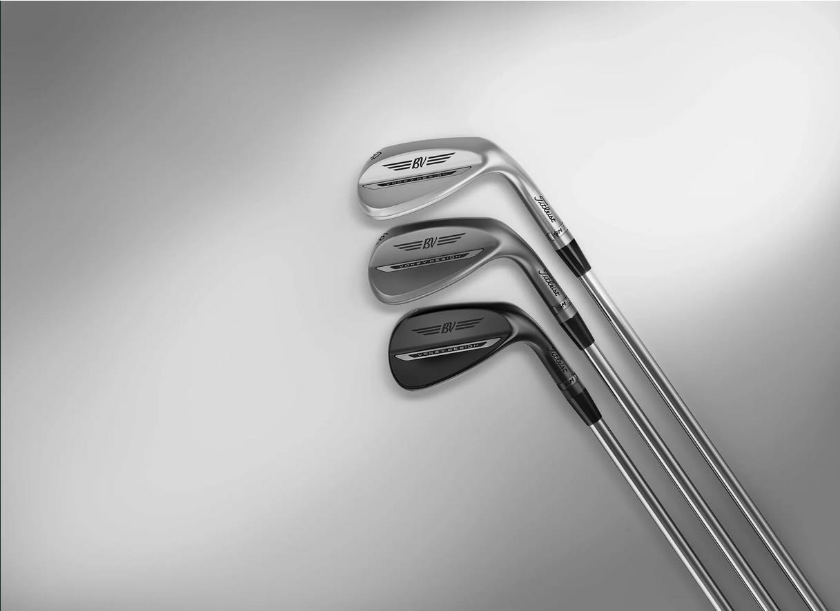 Titleist SM11 Tour Chrome pánská wedge, ocel