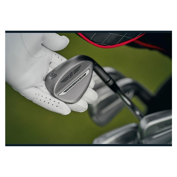 Titleist SM11 Tour Chrome pánská wedge, ocel