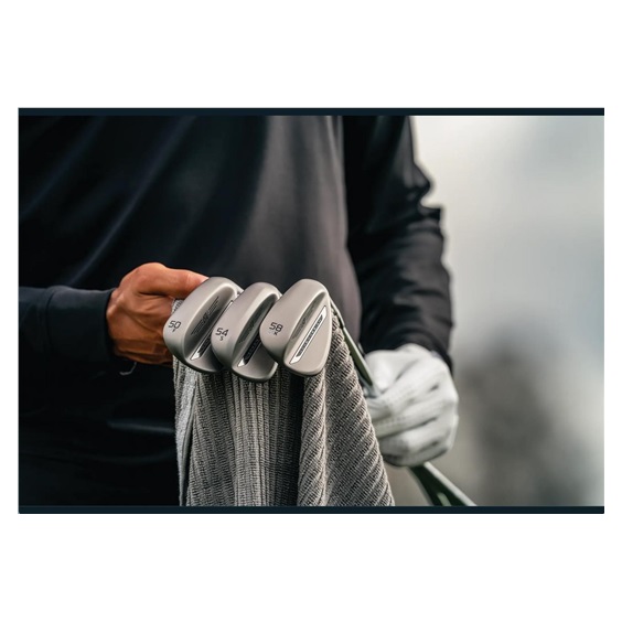 Titleist SM11 Tour Chrome pánská wedge, ocel