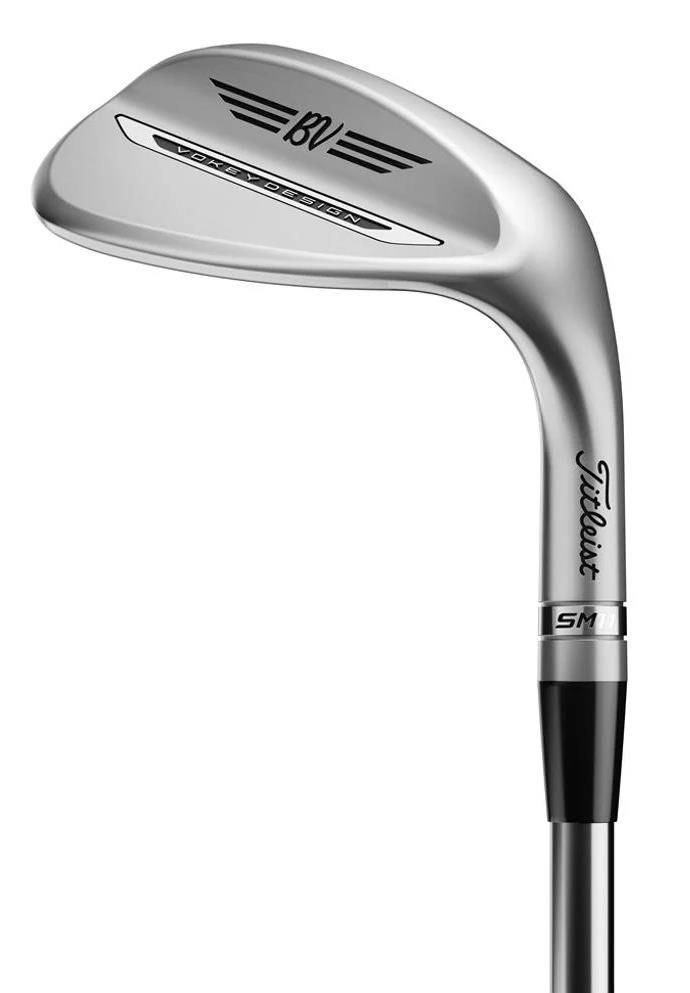 Titleist SM11 Tour Chrome dámská wedge