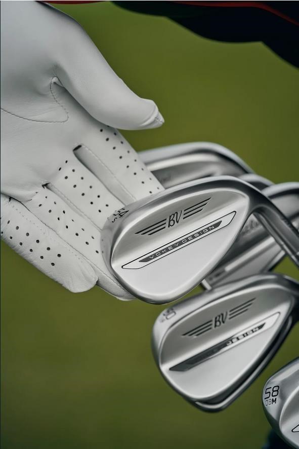 Titleist SM11 Tour Chrome dámská wedge