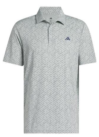 Adidas Ultimate365 Mesh ClimaCool pánské polo, wosa/navy