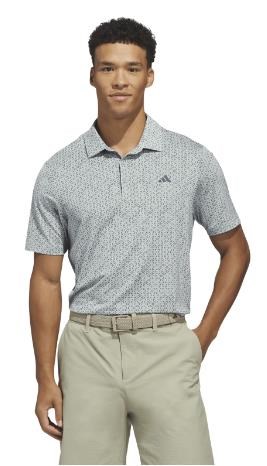 Adidas Ultimate365 Mesh ClimaCool pánské polo, wosa/navy