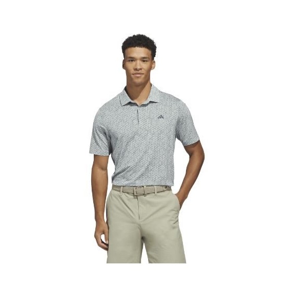Adidas Ultimate365 Mesh ClimaCool pánské polo, wosa/navy