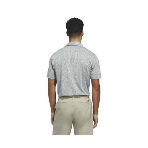Adidas Ultimate365 Mesh ClimaCool pánské polo, wosa/navy