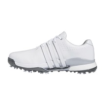 Adidas Tour360 24 Wide pánské golfové boty, bílo/šedé