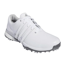 Adidas Tour360 24 Wide pánské golfové boty, bílo/šedé