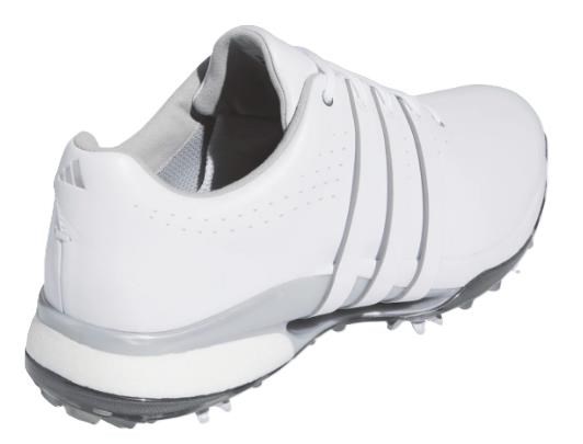 Adidas Tour360 24 Wide pánské golfové boty, bílo/šedé