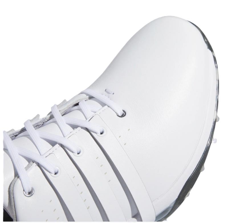 Adidas Tour360 24 Wide pánské golfové boty, bílo/šedé