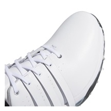 Adidas Tour360 24 Wide pánské golfové boty, bílo/šedé