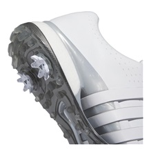 Adidas Tour360 24 Wide pánské golfové boty, bílo/šedé