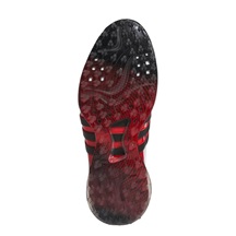 Adidas Tour360 25 Spikeless pánské golfové boty, bílo/černé