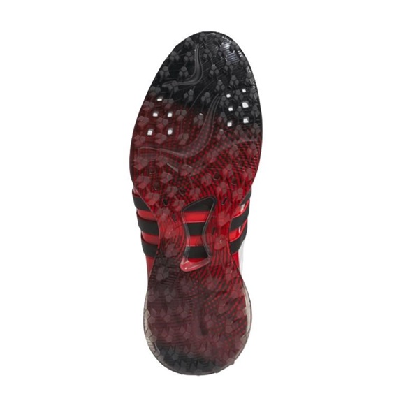 Adidas Tour360 25 Spikeless pánské golfové boty, bílo/černé