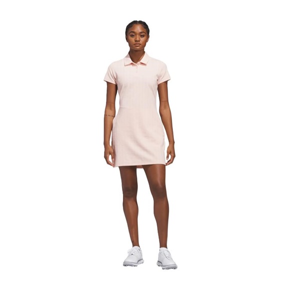 Adidas Ultimate+ dámské šaty, blush pink