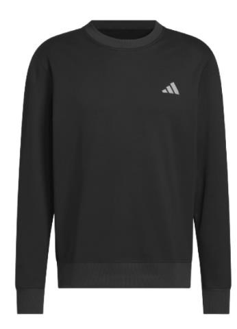 Adidas Ultimate365 ClimaWarm CrewNeck pánská mikina, černá