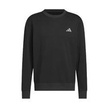Adidas Ultimate365 ClimaWarm CrewNeck pánská mikina, černá