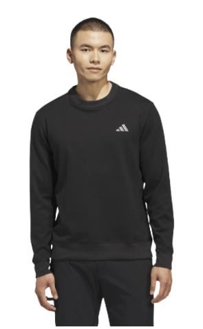 Adidas Ultimate365 ClimaWarm CrewNeck pánská mikina, černá