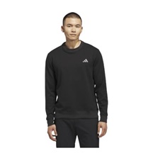 Adidas Ultimate365 ClimaWarm CrewNeck pánská mikina, černá