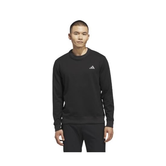 Adidas Ultimate365 ClimaWarm CrewNeck pánská mikina, černá