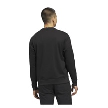 Adidas Ultimate365 ClimaWarm CrewNeck pánská mikina, černá