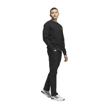 Adidas Ultimate365 ClimaWarm CrewNeck pánská mikina, černá