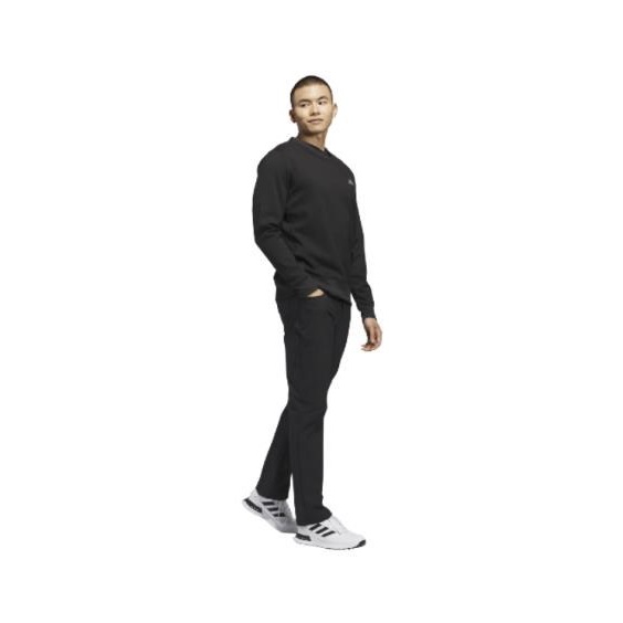 Adidas Ultimate365 ClimaWarm CrewNeck pánská mikina, černá