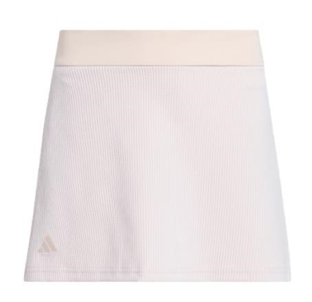 Adidas Textured dívčí sukně, růžová
