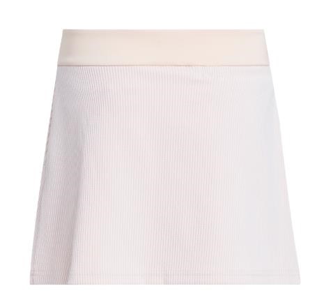 Adidas Textured dívčí sukně, růžová