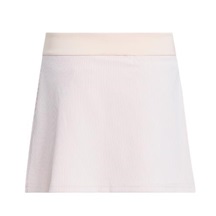 Adidas Textured dívčí sukně, růžová