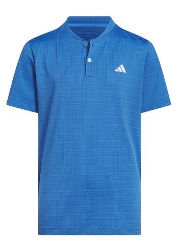 Adidas Sport dětské polo, modré