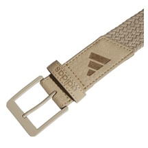 Adidas Braided Stretch pánský opasek, woca