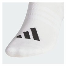Adidas No Show pánské ponožky, mix barev, 3páry
