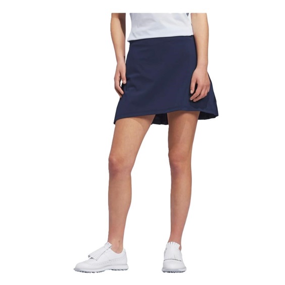 Adidas Ultimate365 Tour Pleated golfová sukně, tmavě modrá