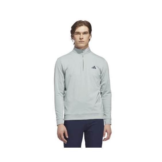 Adidas Ultimate365 Classic Quarter-Zip pánská mikina, wosa
